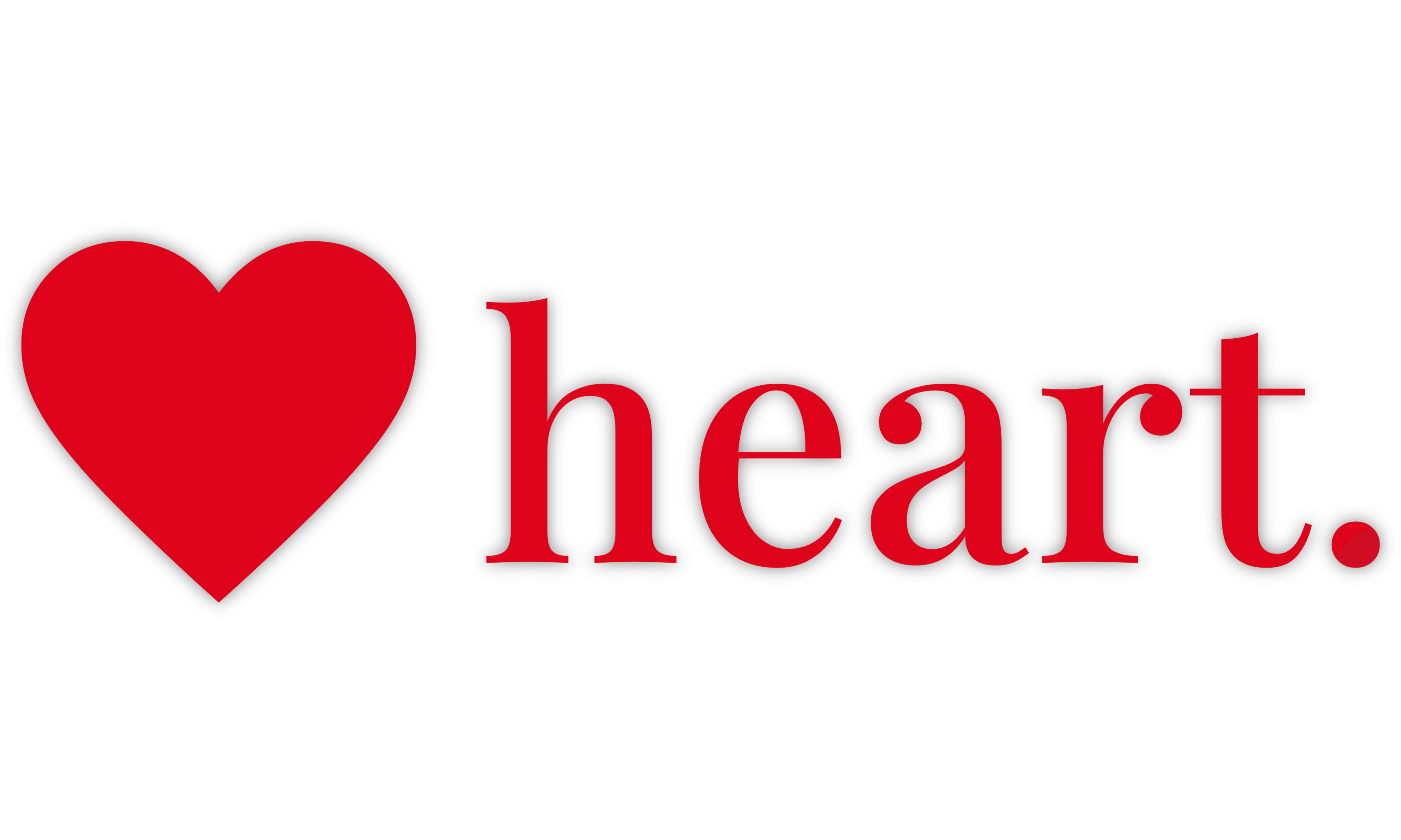 Heart Logo - Click to return home